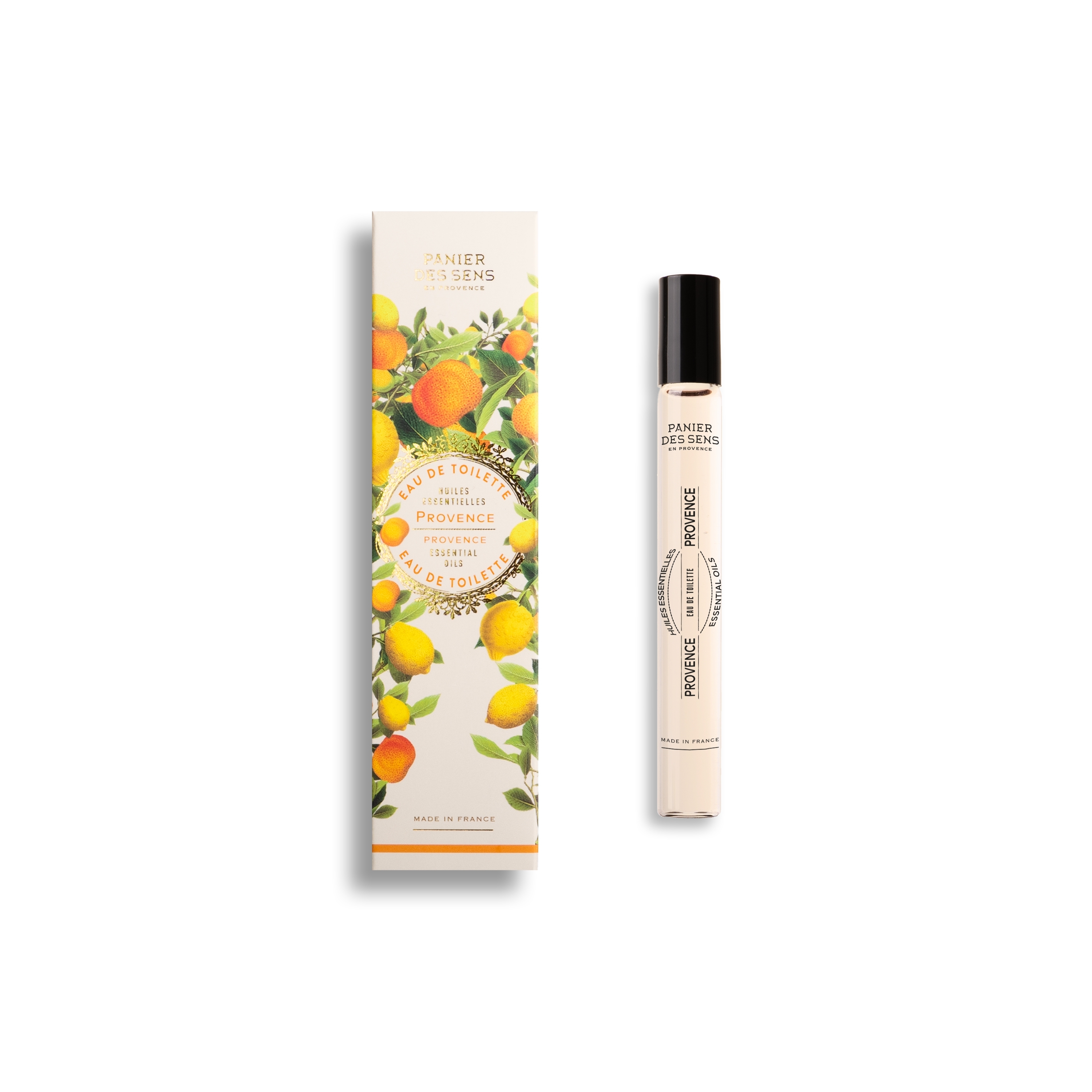 Provence Eau de Toilette Roll On 10 ml Panier des Sens