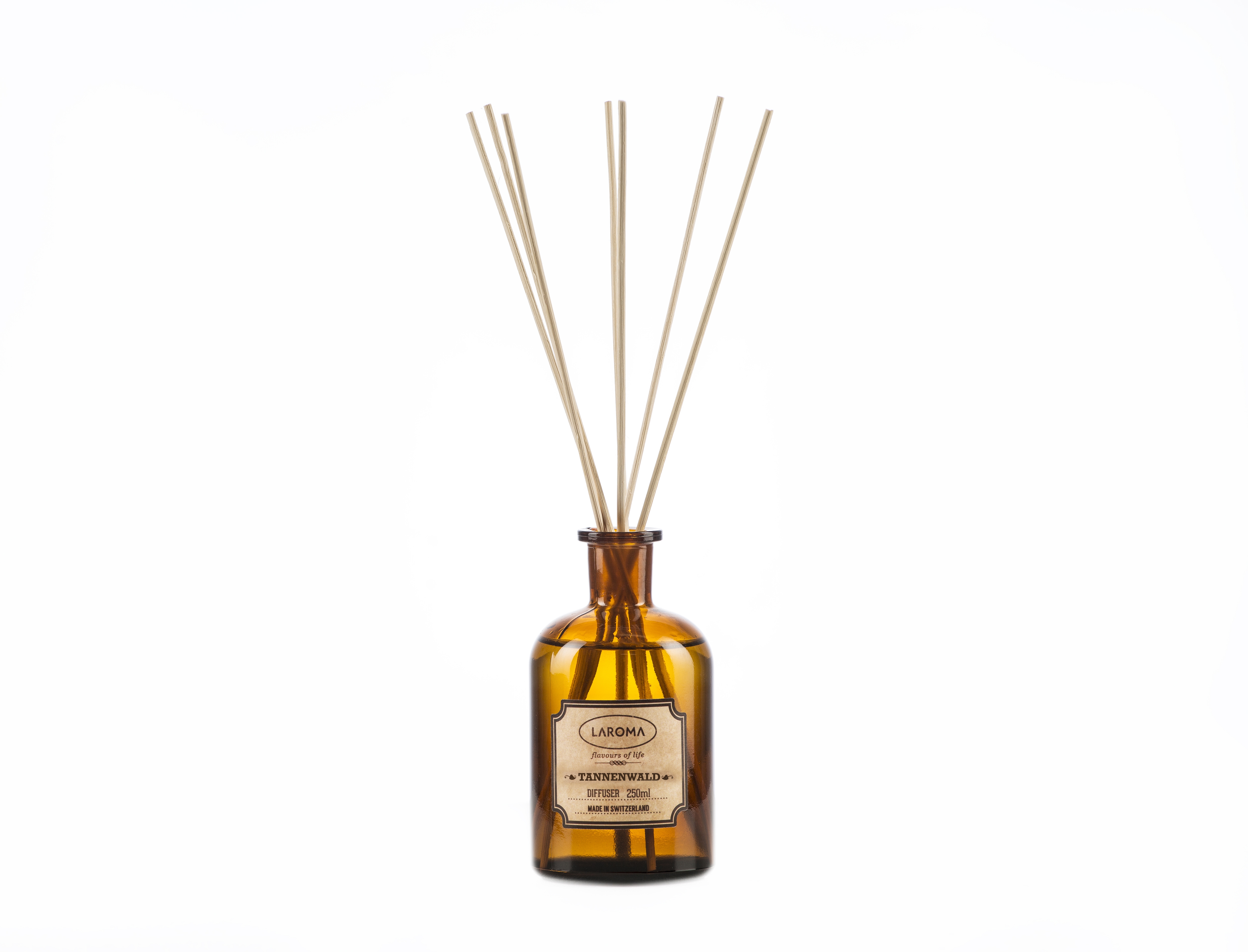 Diffuser Fir forest 250ml Bouteille apothicaire Su