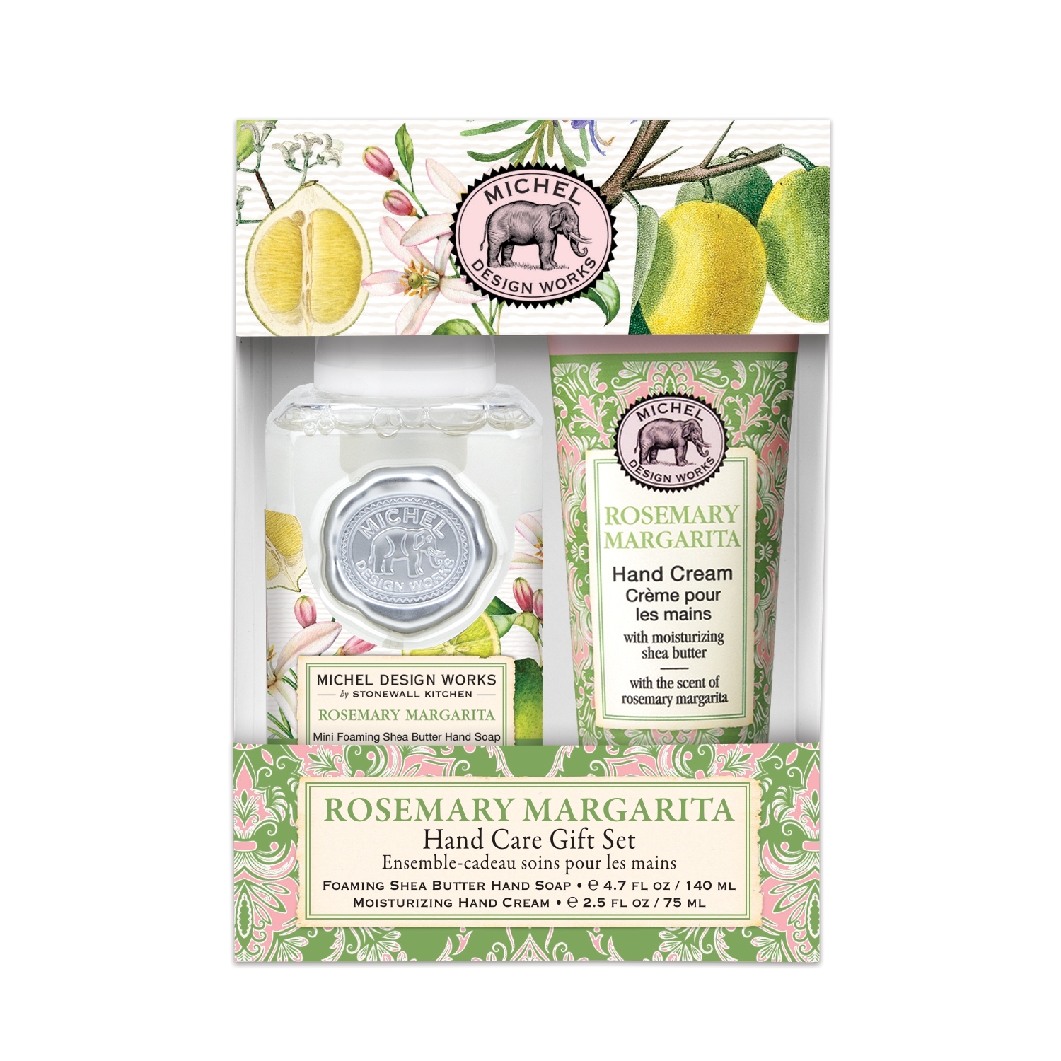Rosemary Margarita Handpflege-Geschenkset MDW