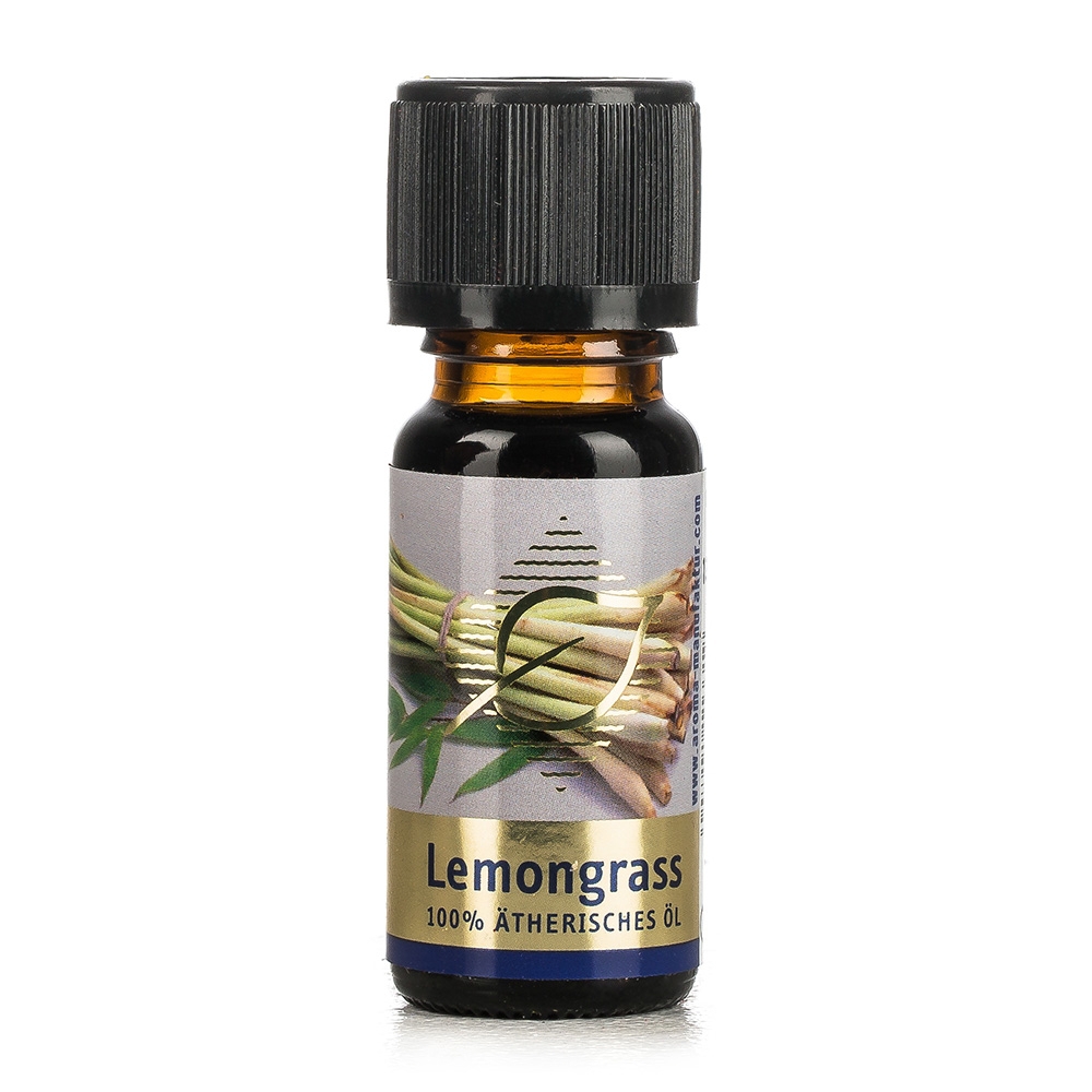 100% Ätherisches Öl Lemongras AM 10 ml