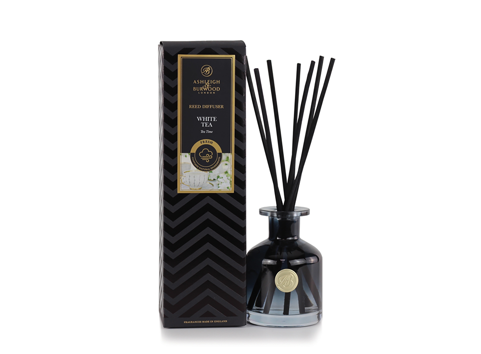 White Tea Reed Diffuseur Signature Collection 120ml