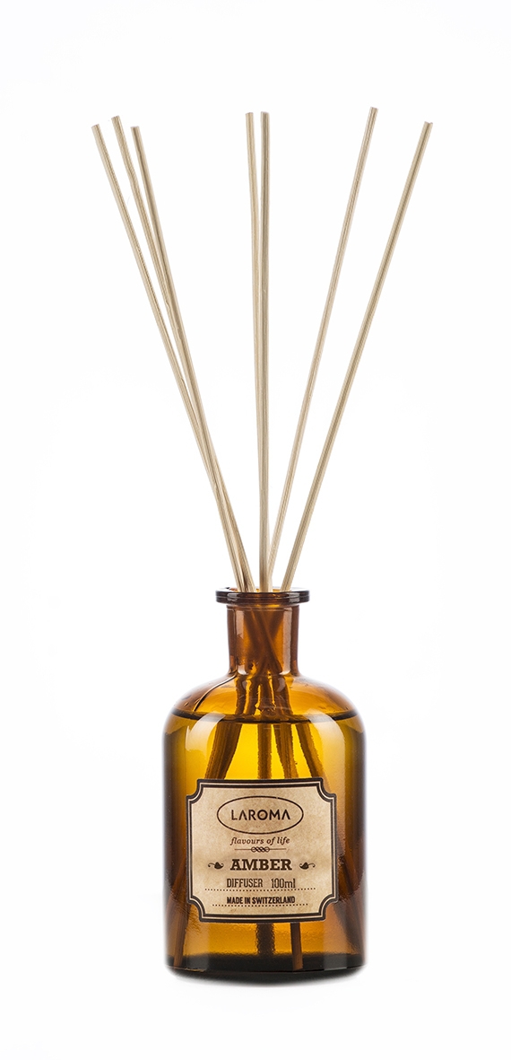 Apothicaire Diffuser Ambre 100ml Swiss