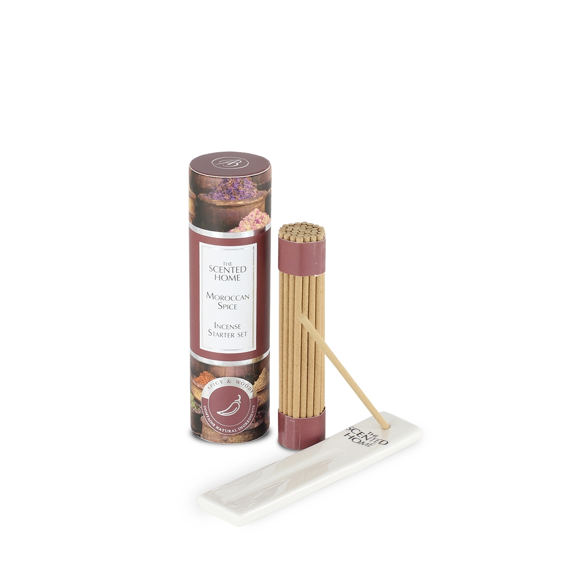Moroccan Spice Räucherstäbchen Set Ashleigh Burwood