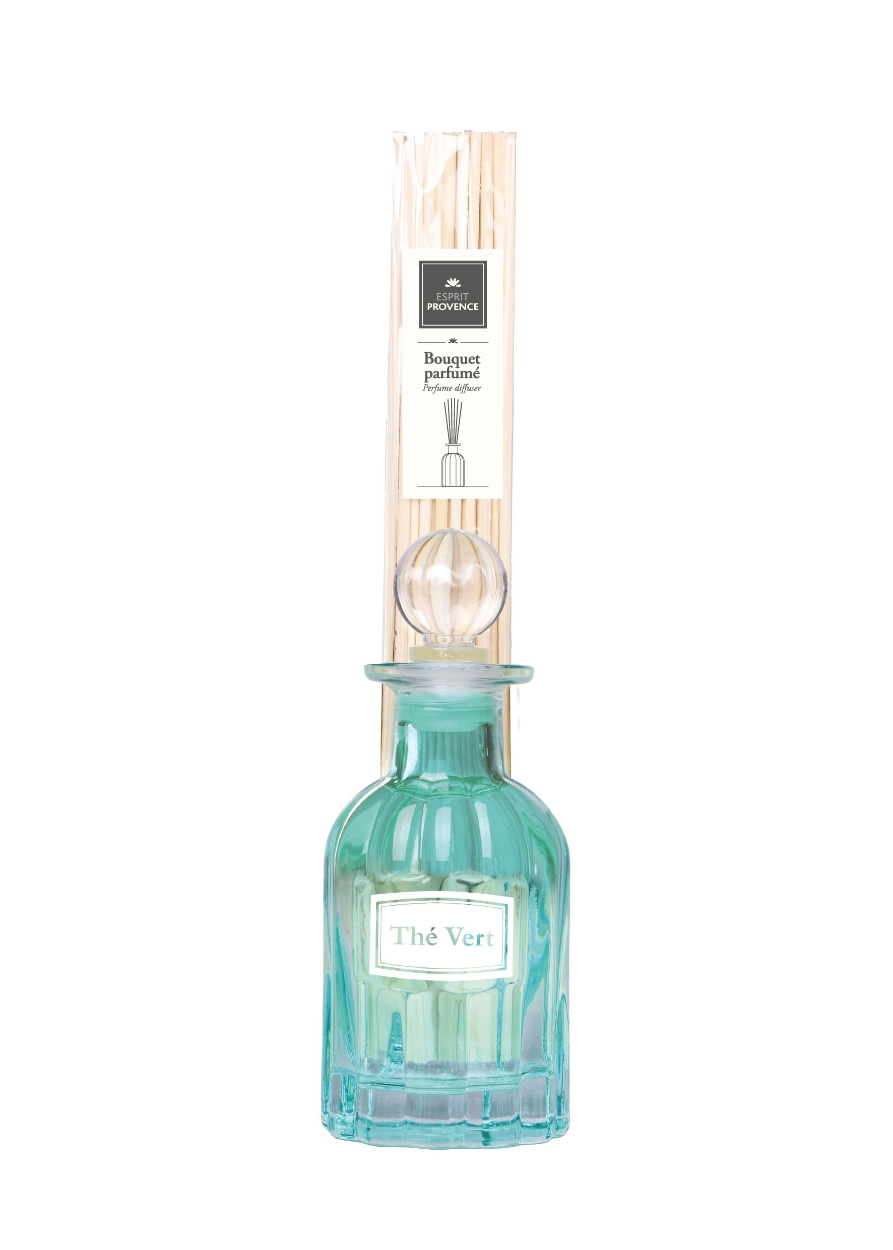 Grüntee Diffuser 100 ml Esprit Provence