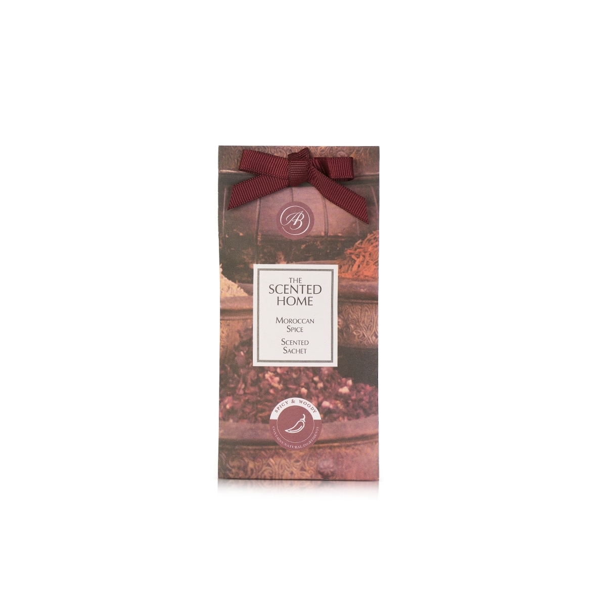 Moroccan Spice Scented Sachet Ashleigh Burwood