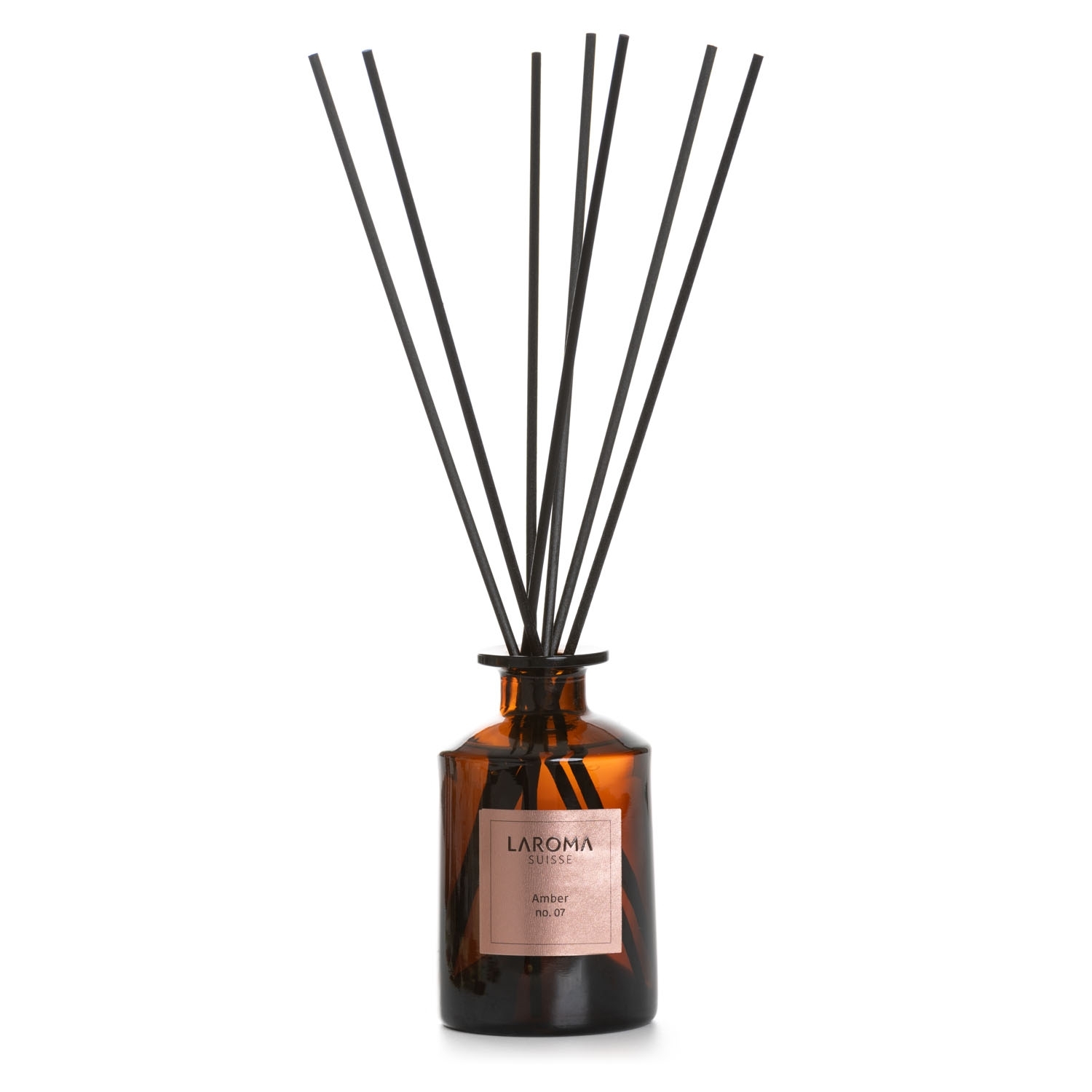 Amber Reed Diffuser 200ml Barrique Roségold