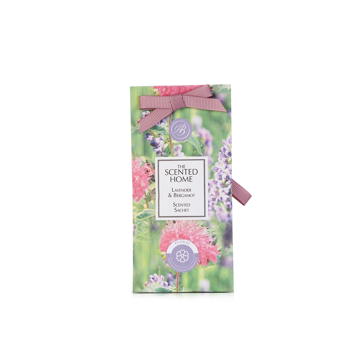 Lavender & Bergamot Scented Sachet Ashleigh Burwood