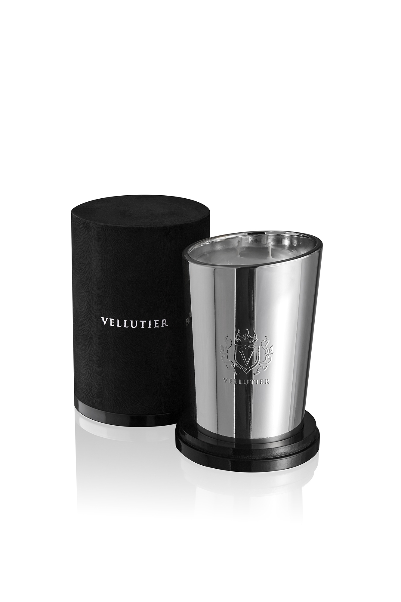 Platinum Shine Prestige Vellutier 1400g Silver Topedle schwarze Box