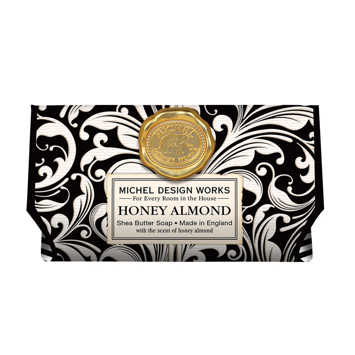 Honey Almond Large Soap Bar 246g MDW