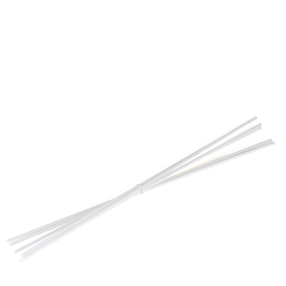 Stäbchen Holz f. Aromasticks weiss Bd 6 St