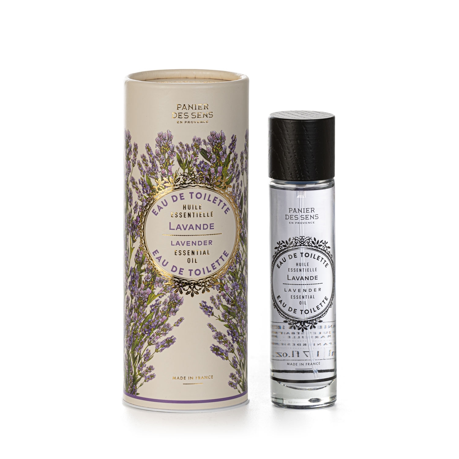 Lavande Eau de Toilette 50 ml Panier des Sens