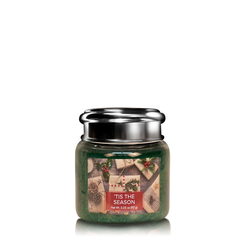 'Tis the Season 3.75 oz Glas Village Candle