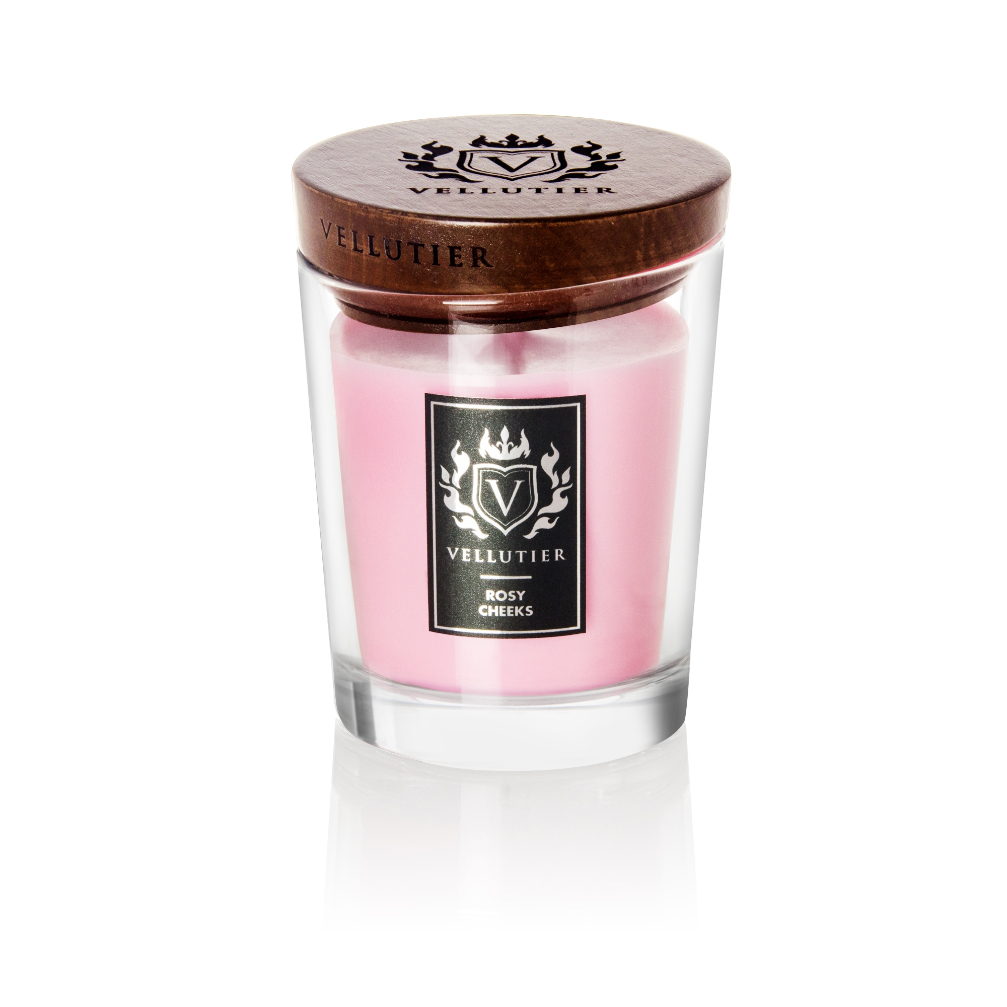 Rosy Cheeks Medium Bougie Parfumée Exclusif 700g