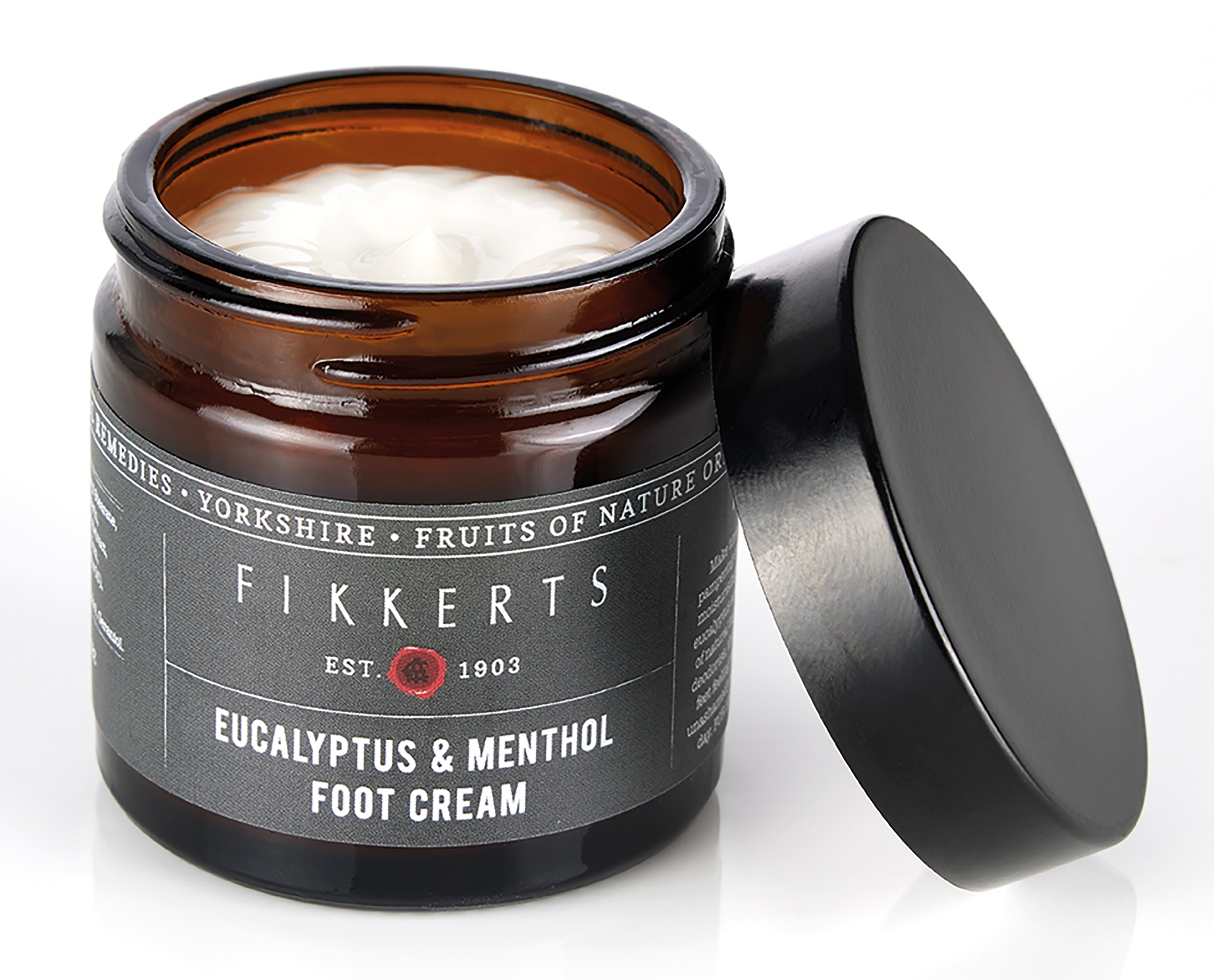 Eucalyptus & Menthol Fusscreme 60ml Gentleman's für Männer For Men