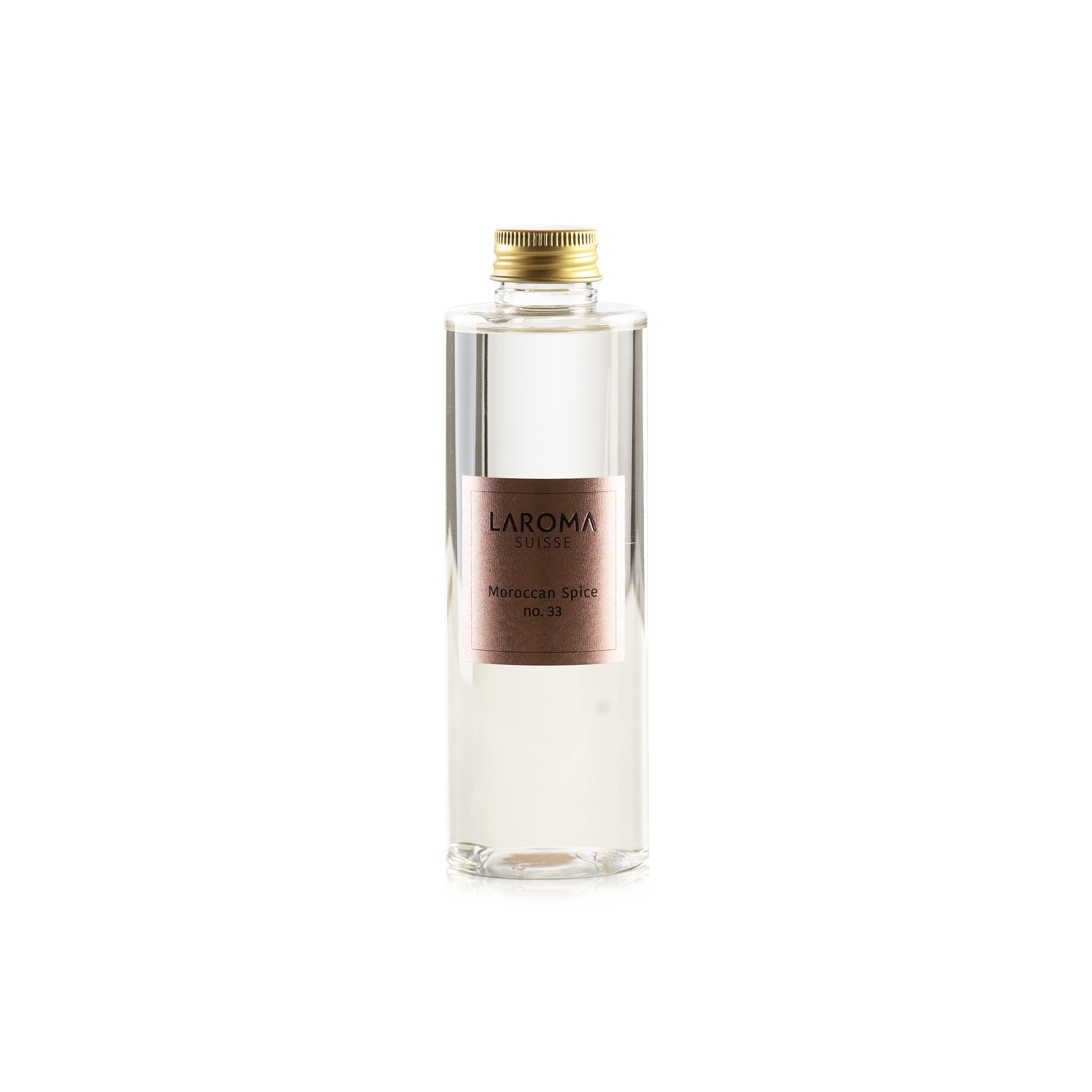 Refill 200ml Nachfüllduft Moroccan Spice Diffuser Roségold