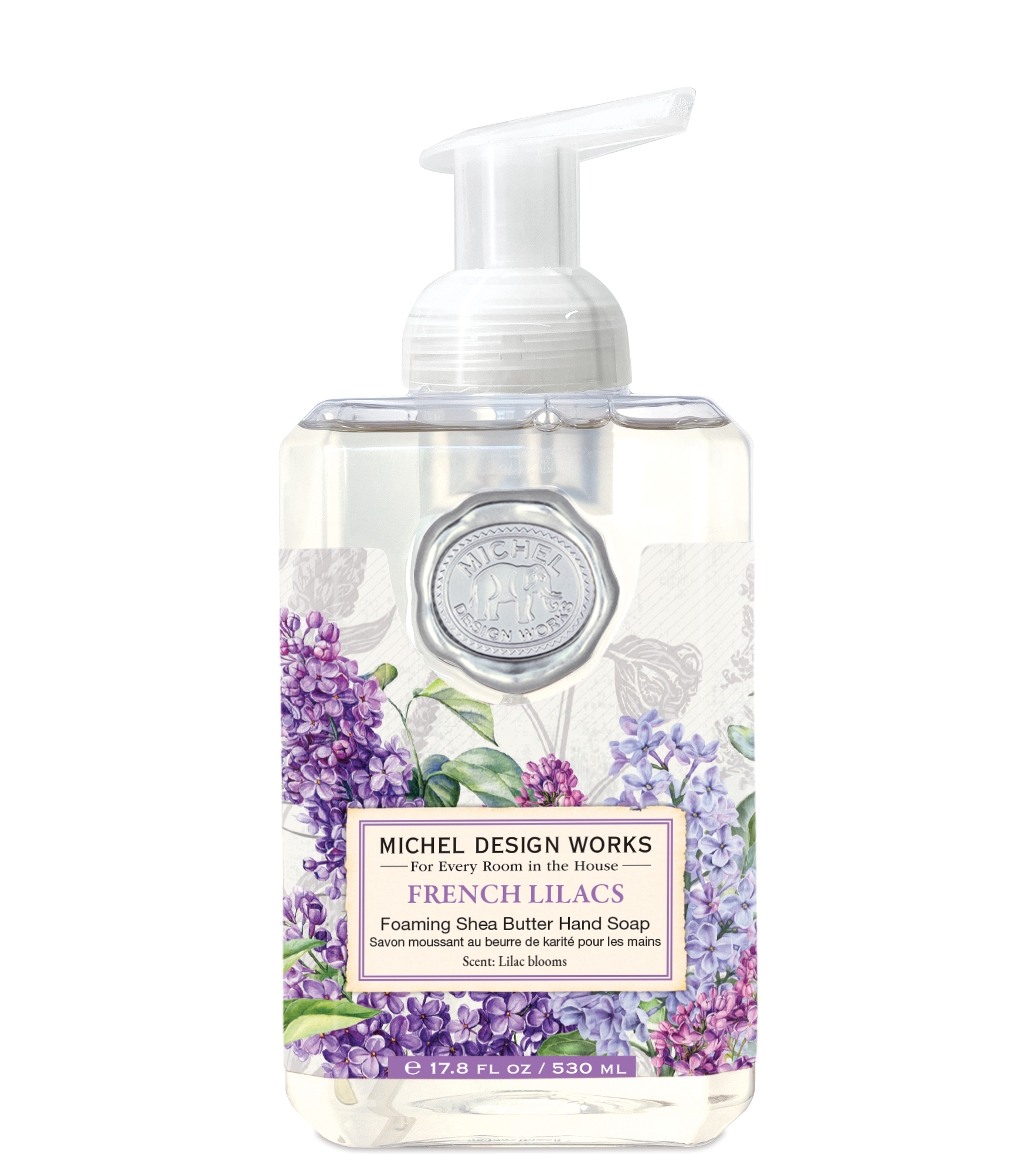 French Lilacs Schaumseife 530ml Michel Design Works