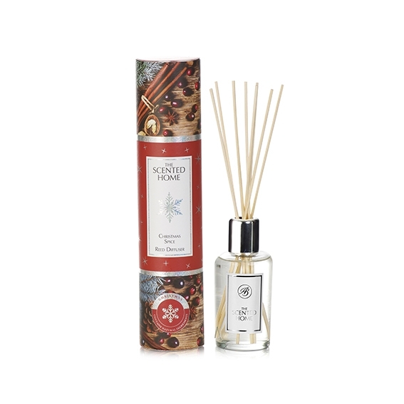 Christmas Spice 100ml Diffuser The scented home