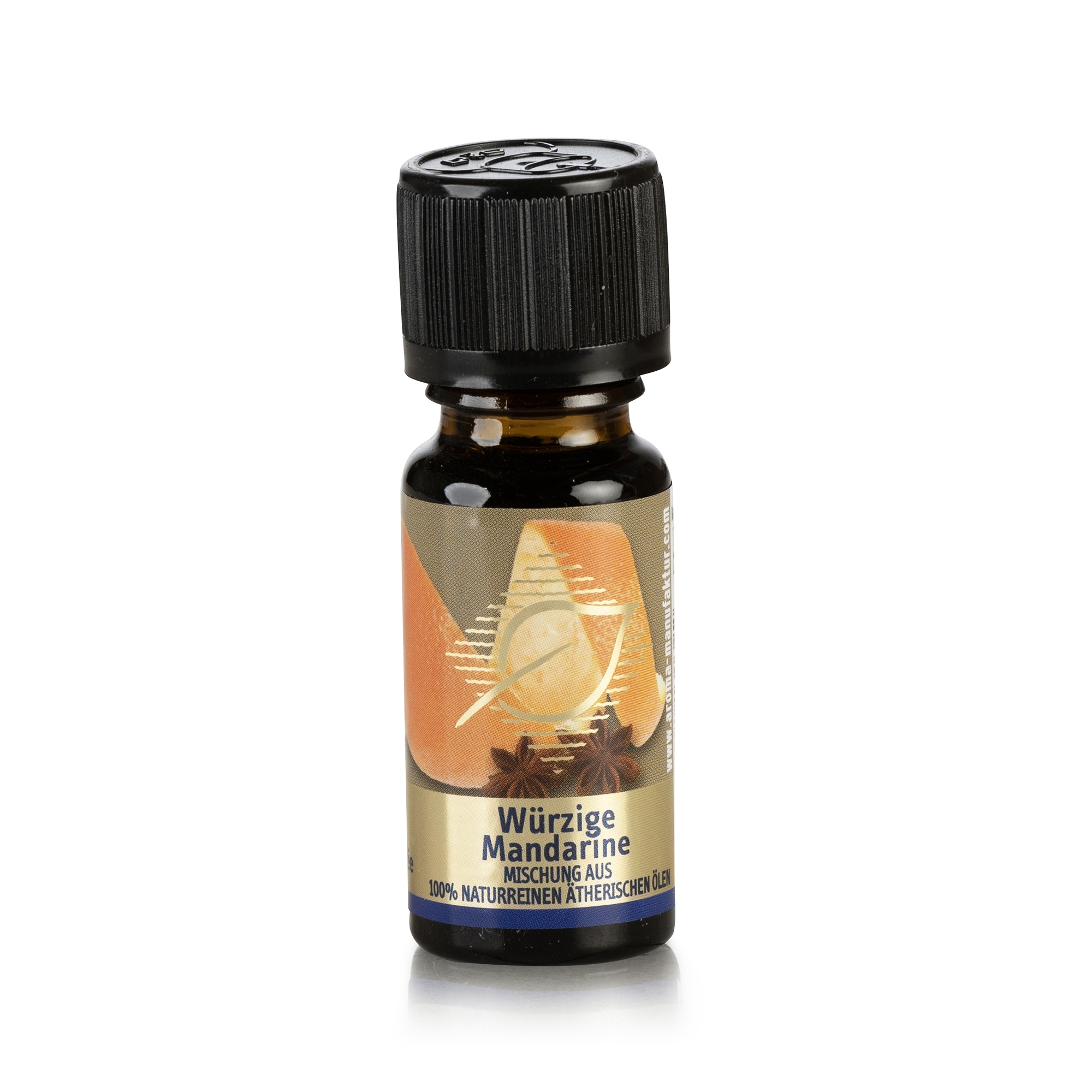 Würzige Mandarine 100% Ätherisches Öl 10 ml