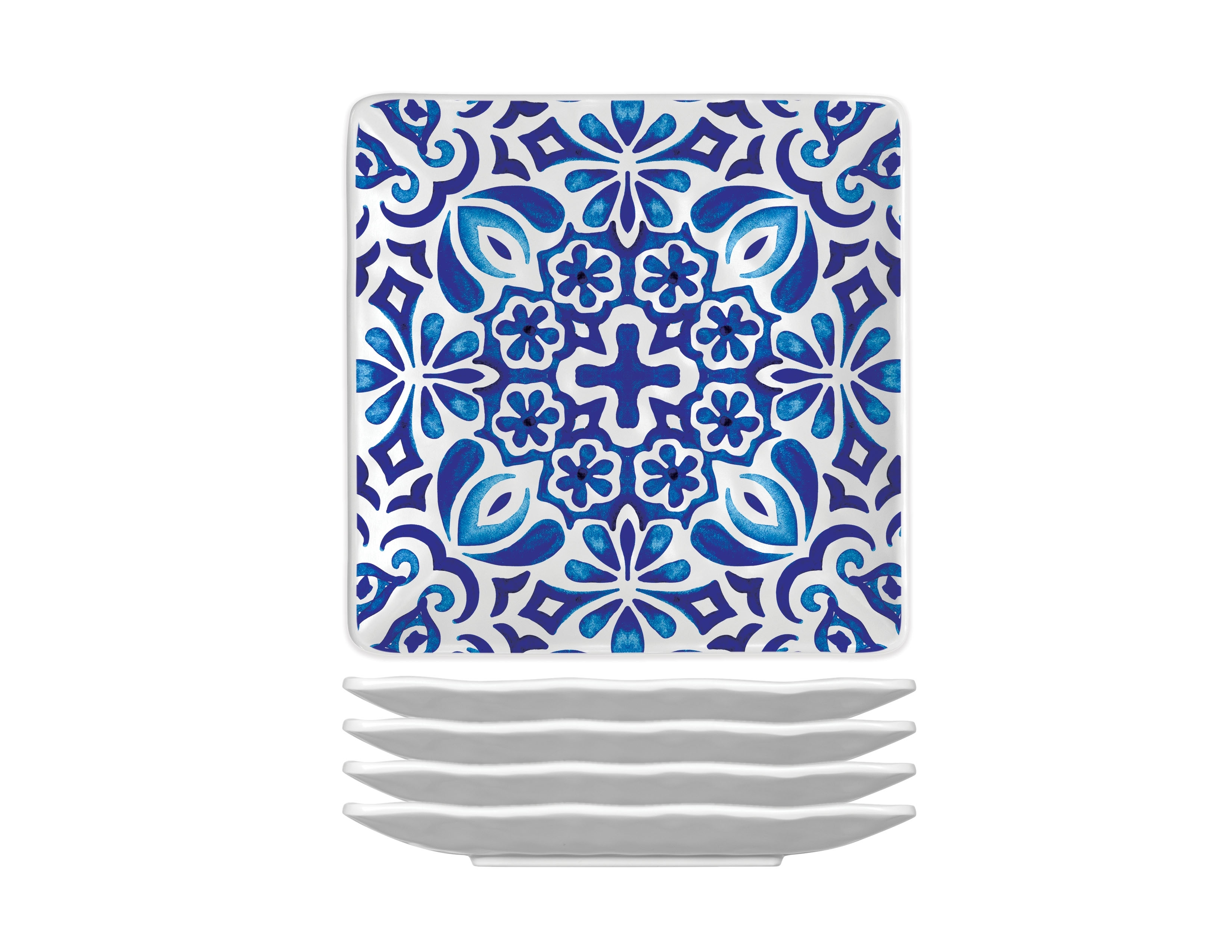 Indigo Seas Teller Set Michel Design Works