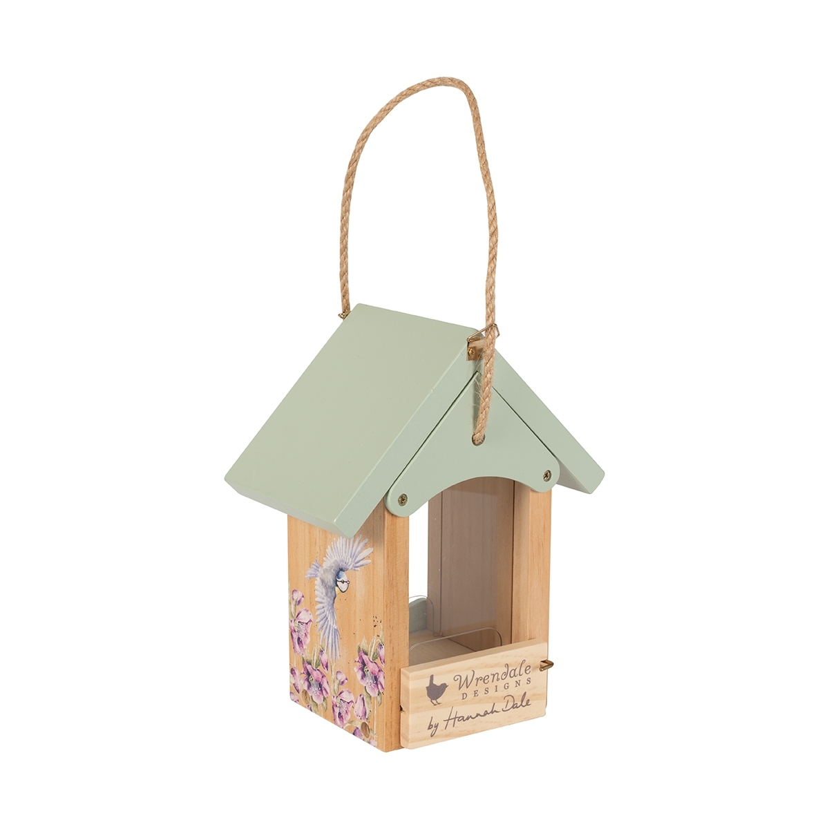 Vogeldesign Vogelfutterhaus "Bird Feeder" 200 x 120 x 100mm Wrendale Designs