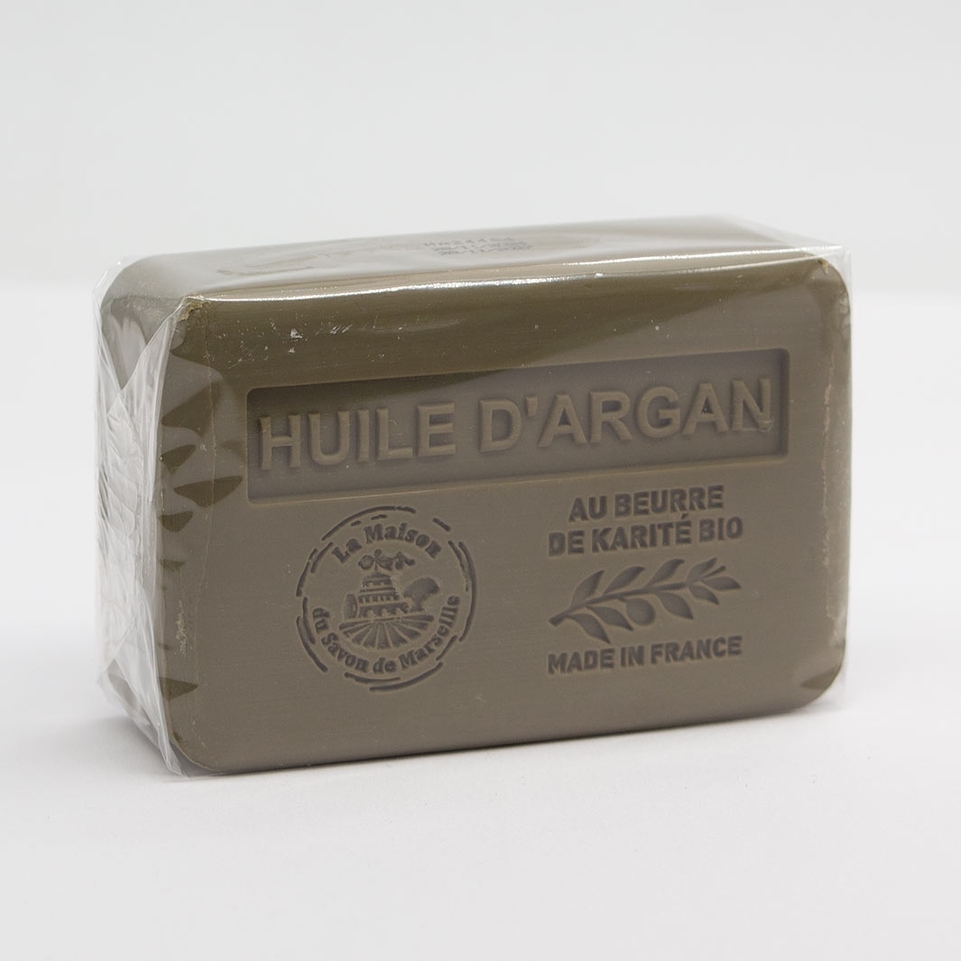 Sheabutter-Seife Arganöl 250g
