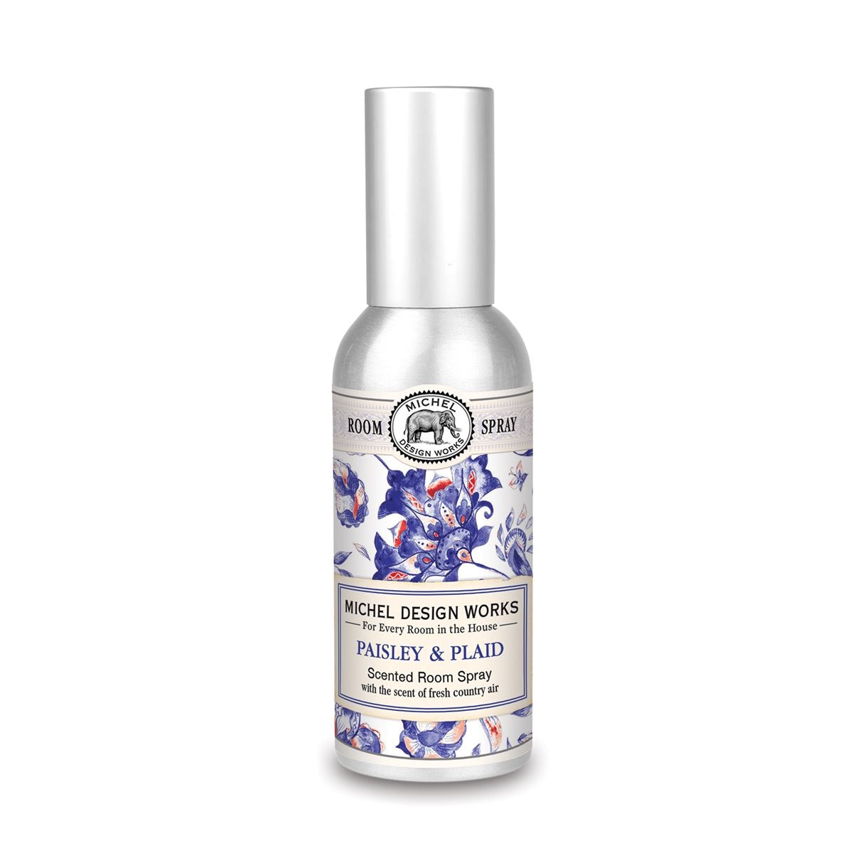 Paisley&Plaid Raumspray 100ml Michel Design Works