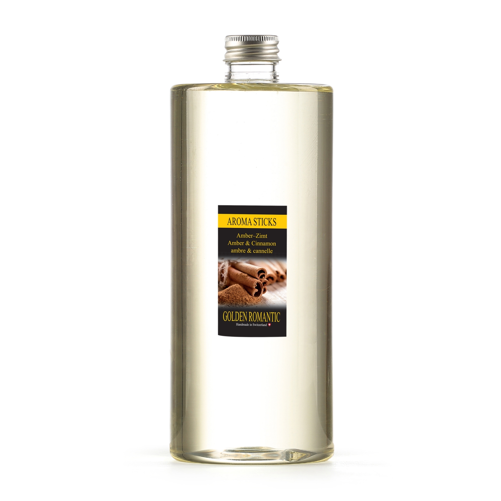 Amber Cinnamon Nachfüllflasche 1000 ml