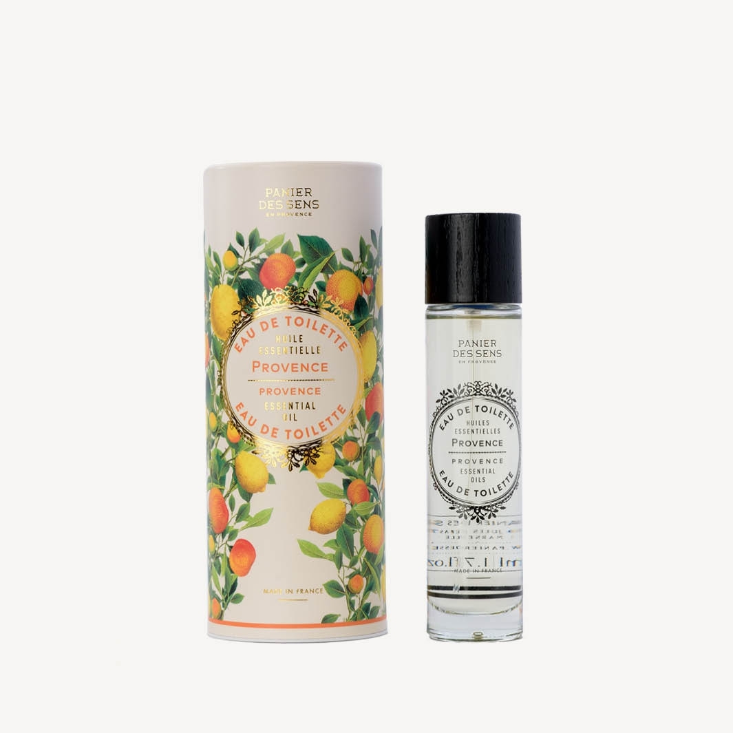 Provence Eau de Toilette 50 ml Panier des Sens