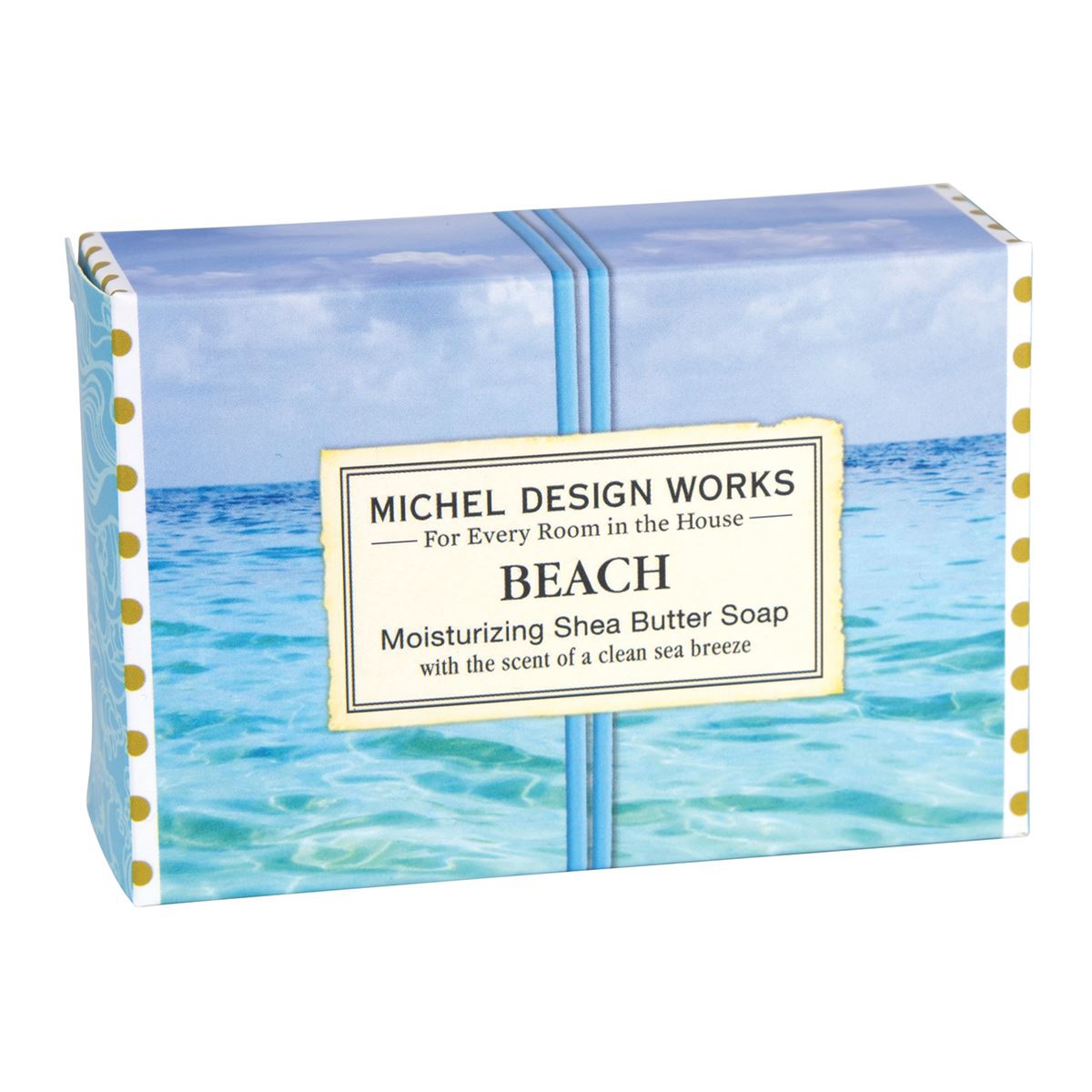 Beach Boxed Soap  127g MDW