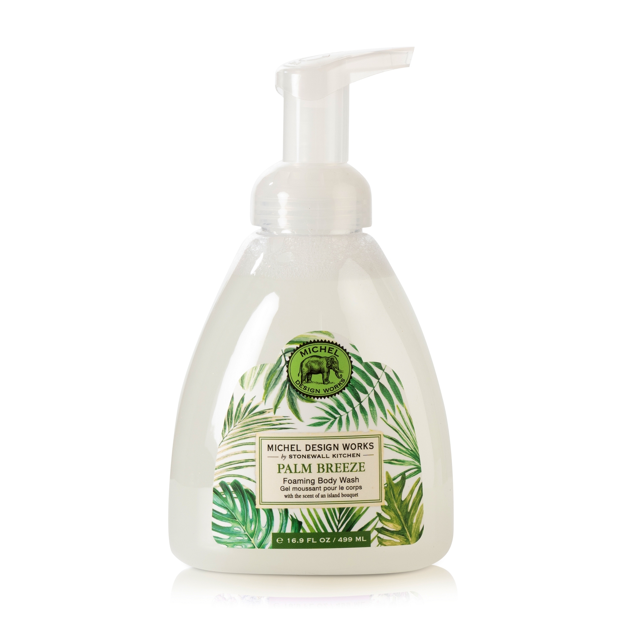 Palm Breeze Duschschaum 500ml Michel Design Works