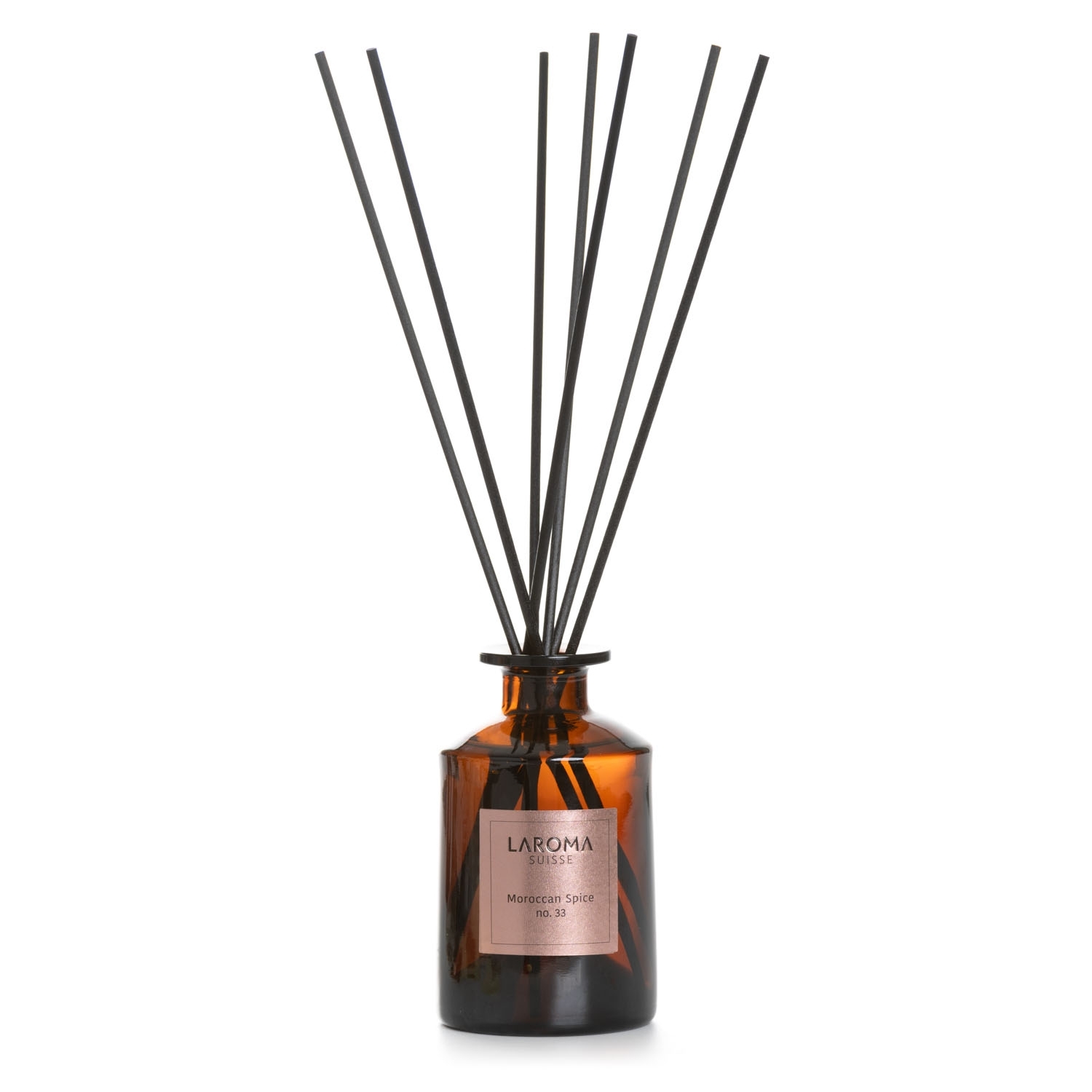 Moroccan Spice Reed Diffuser 200ml Barrique Roségold