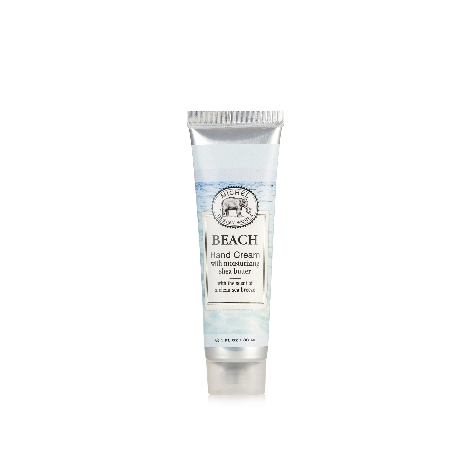 Beach Hand Cream 30ml Michel Design Works