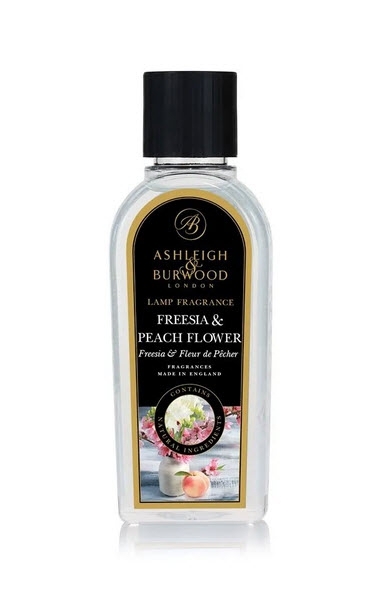 Freesia & Peach Flow 250ml Katalytische Lampen Ashleigh Burwood