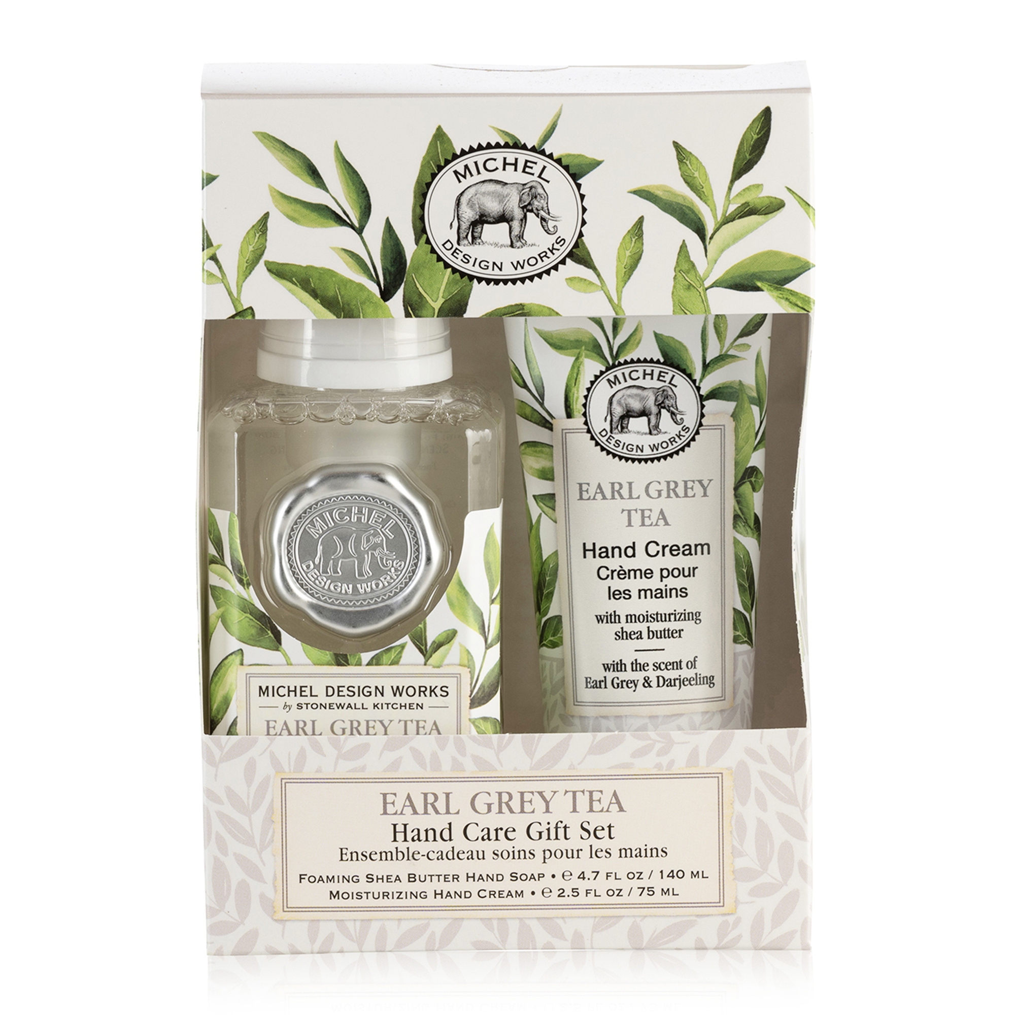 Earl Grey Tea Handpflege-Geschenkset MDW