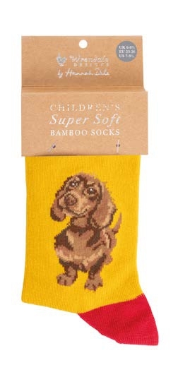 Kinder Socken "Little One" Size :23-26 Wrendale Designs