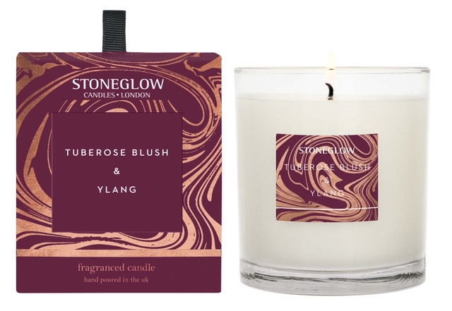 Tuberose Blush & Ylang Duftkerze Modern Classics