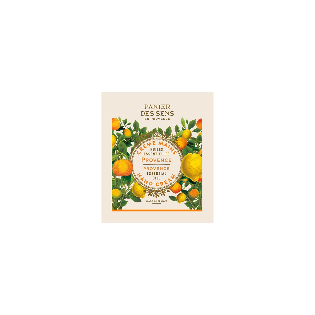 Muster Handcreme Provence