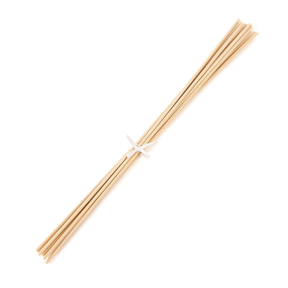 Stäbchen Holz f. Aromasticks 18cm naturbelassen Bd 10St