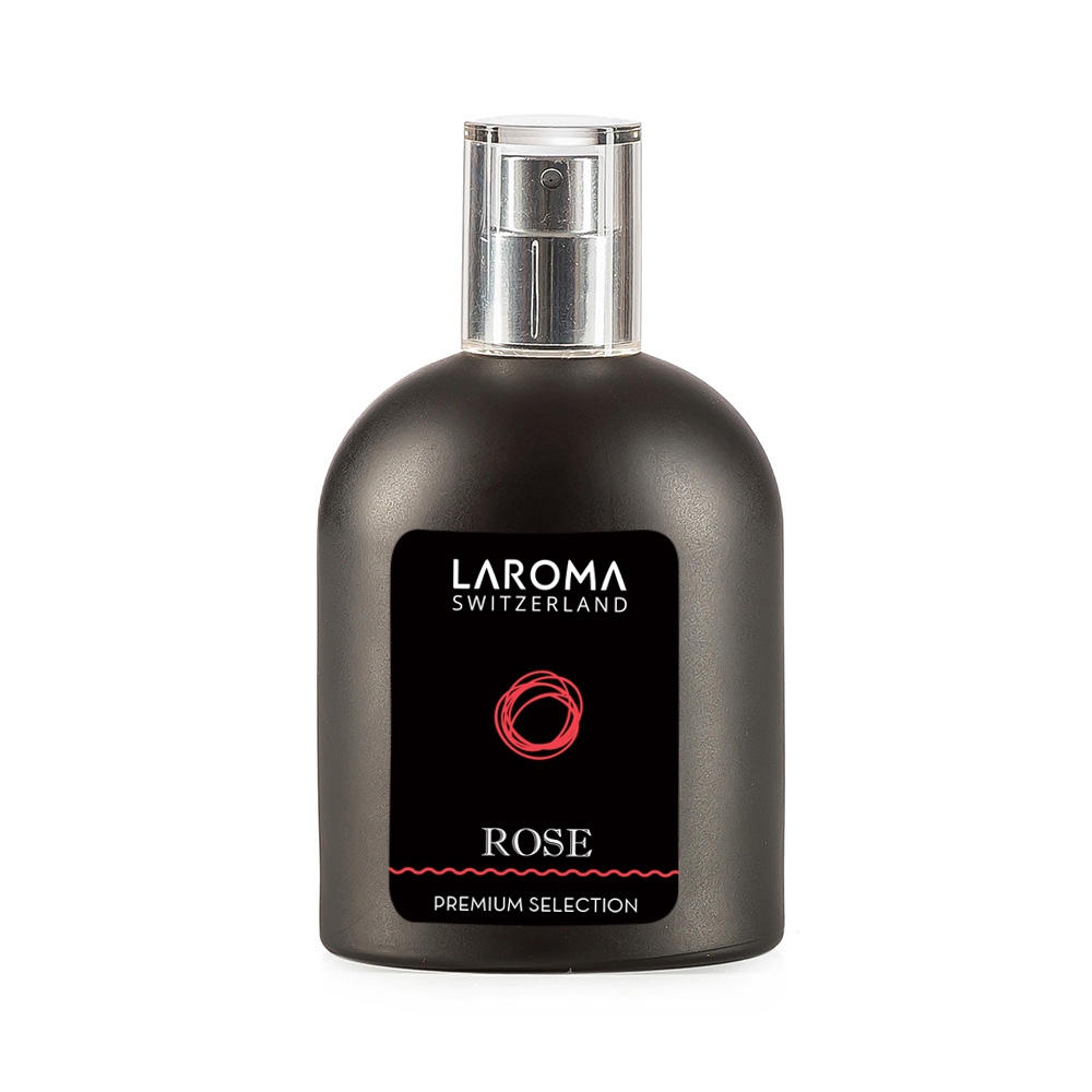 Rose spray chambre 100ml Premium Swiss Selection