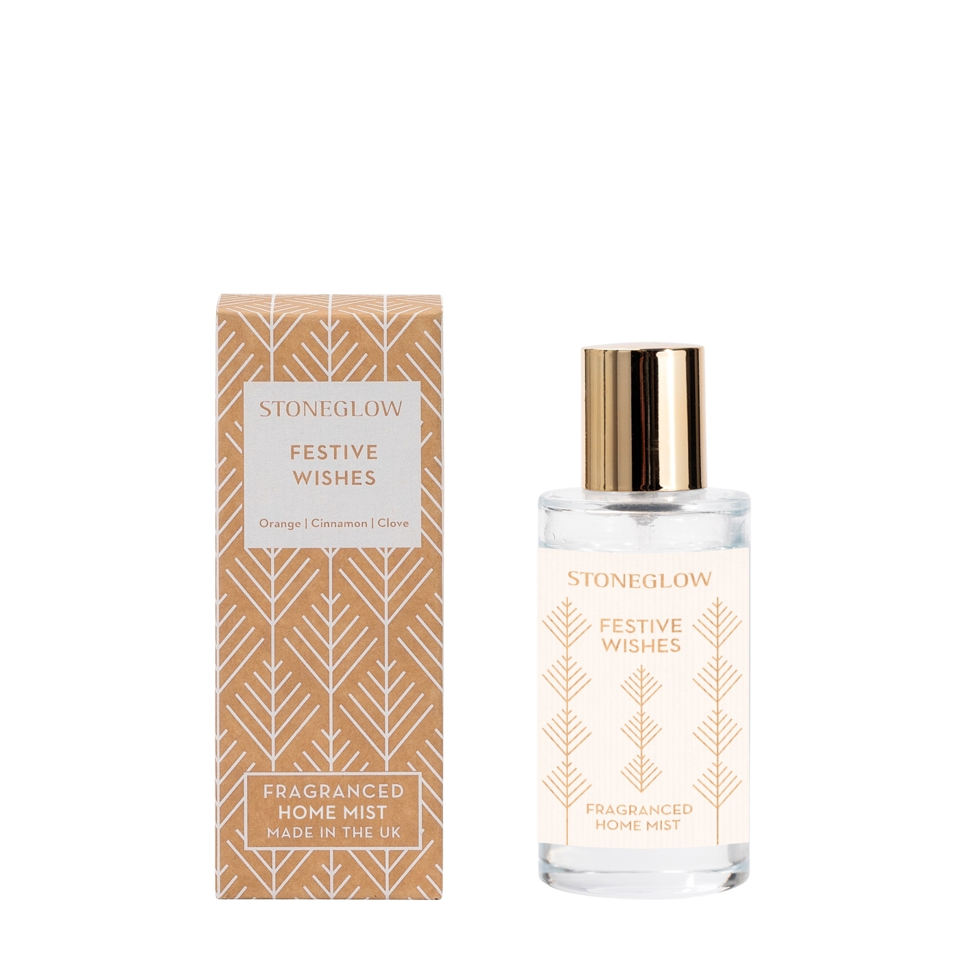 Geschenkset Festive Wishes Raumspray