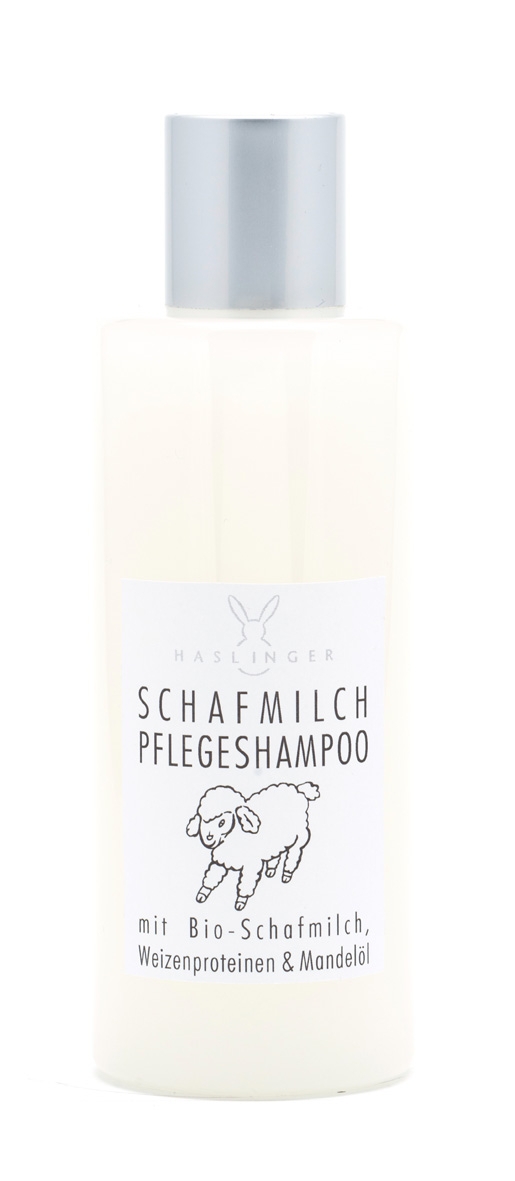 Sheep's Milk BIO Care Shampoo 200ml Haslinger