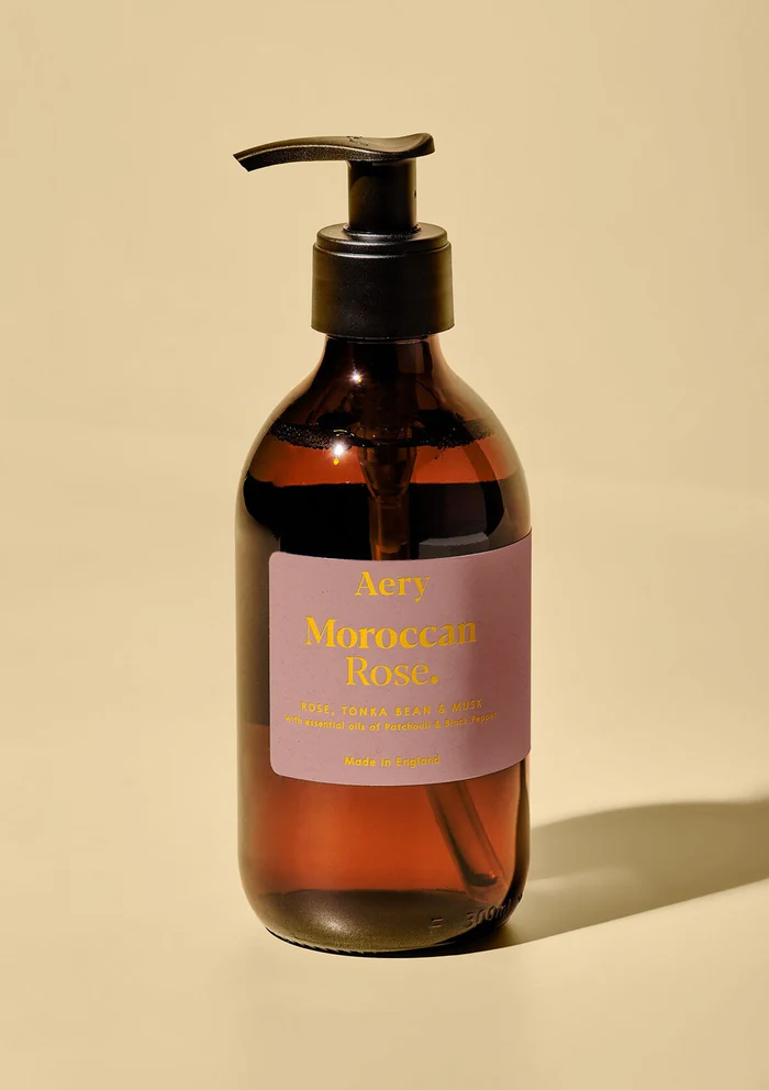 Moroccan Rose Flüssigseife Aery Living - 300ml