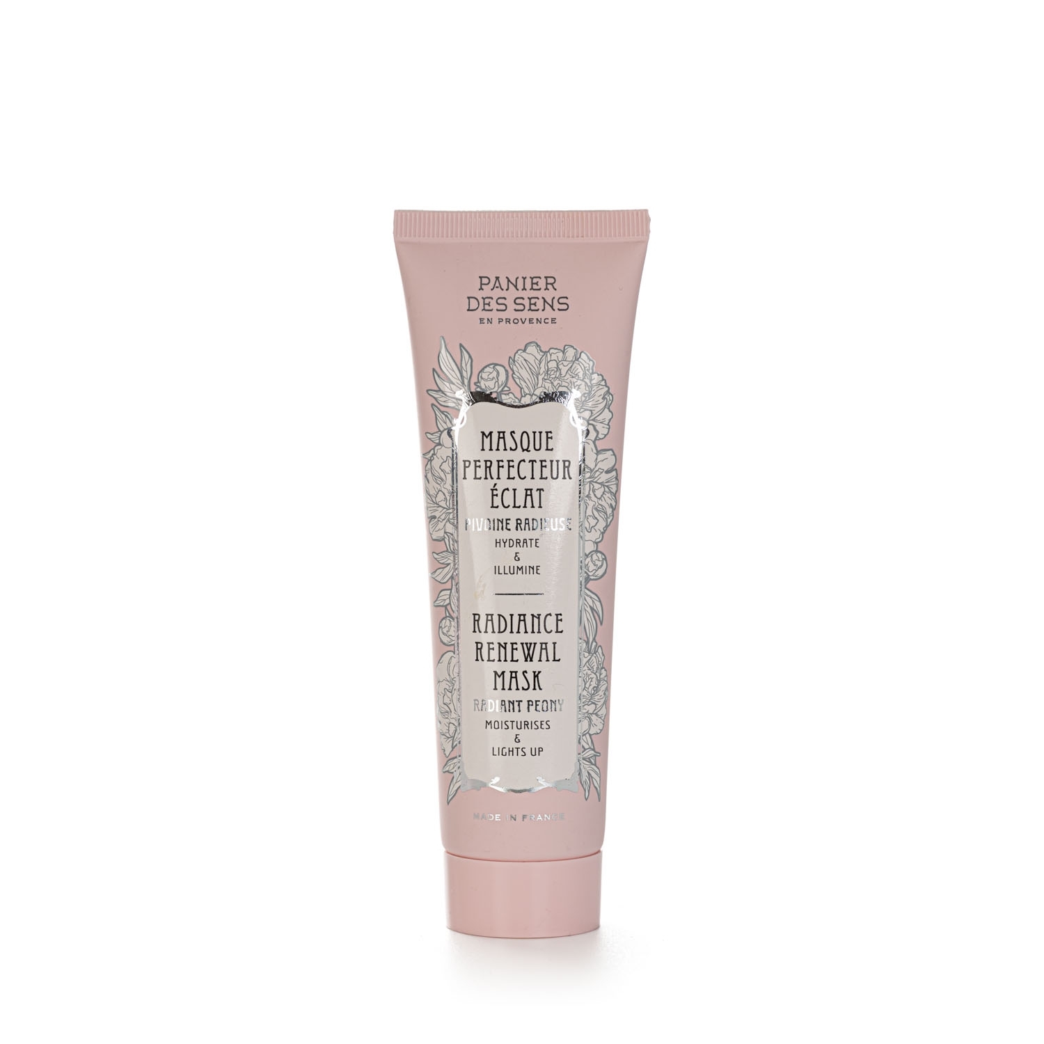 Gesichtsmaske 75ml Strahlende Pfingstrose