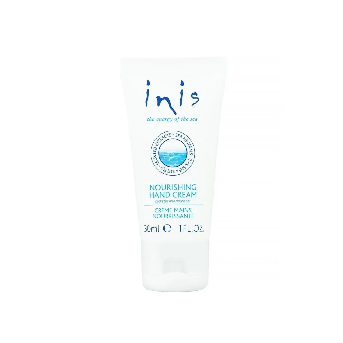Pflegende Handcreme 30ml - Inis