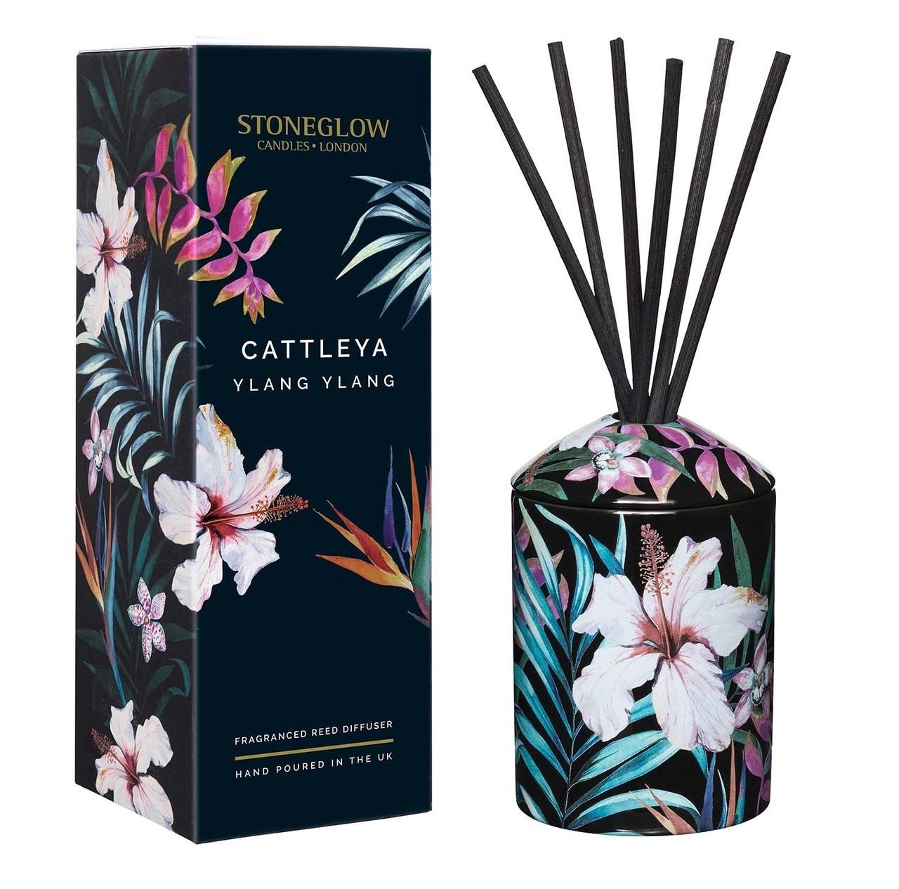 Urban Botanics Cattleya Ylang Ylang Diffuser 200ml