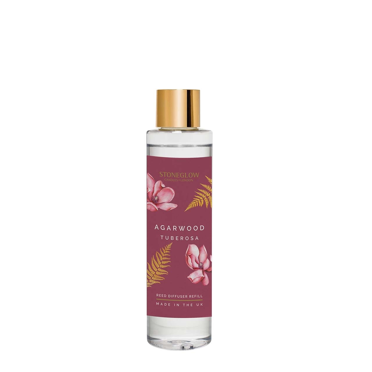 Urban Botanics Agarwood & Tuberosa Refill 200ml