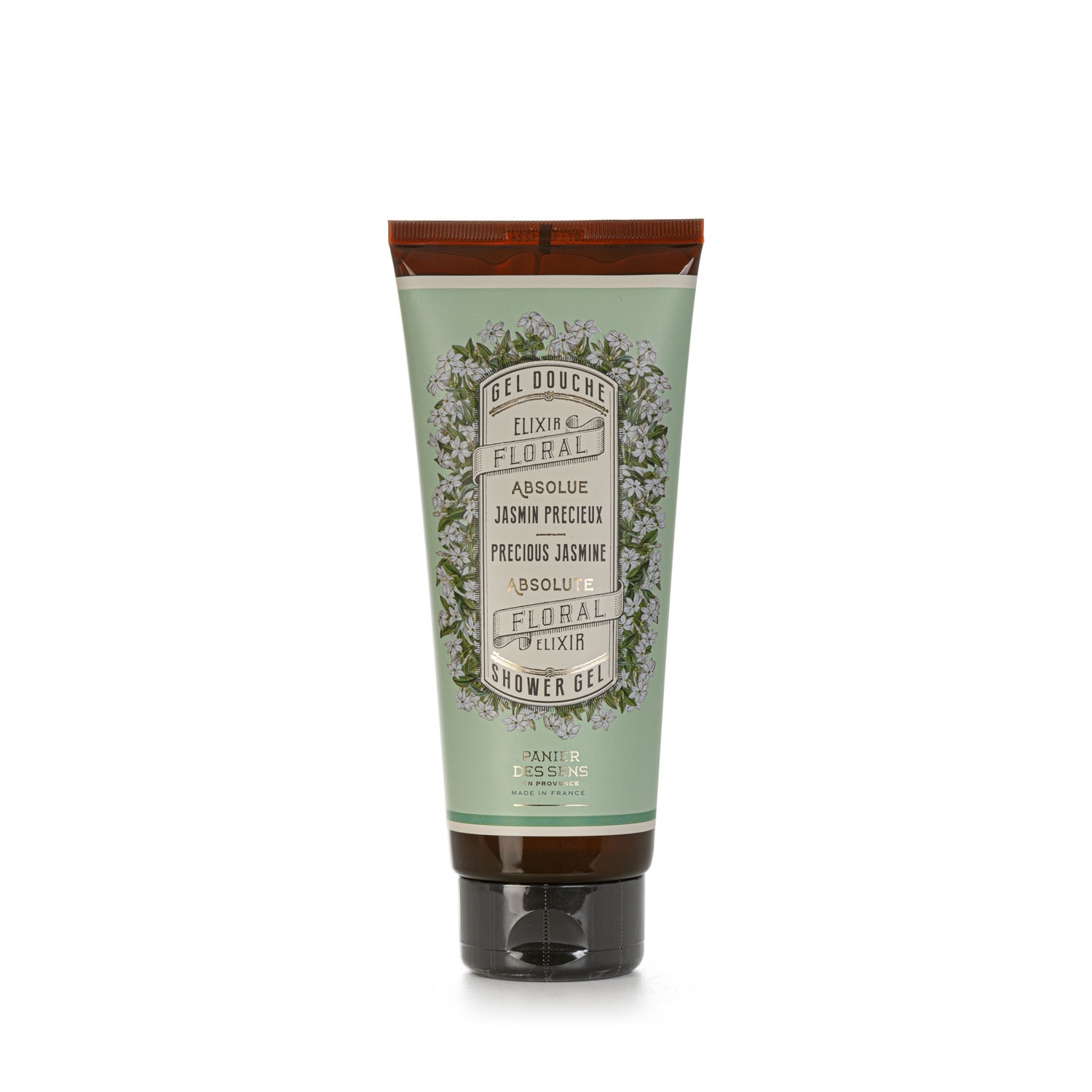 Jasmine Duschgel NEU 200ml Panier des Sens