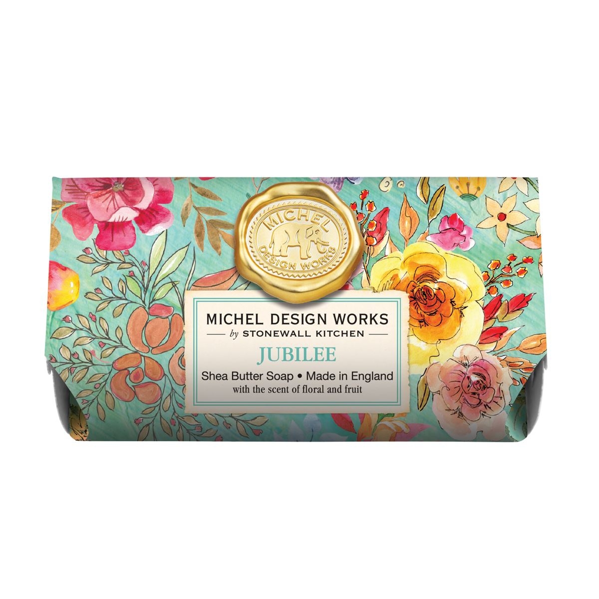 Jubilee Seife verpackt extragross 246g Michel Design Works