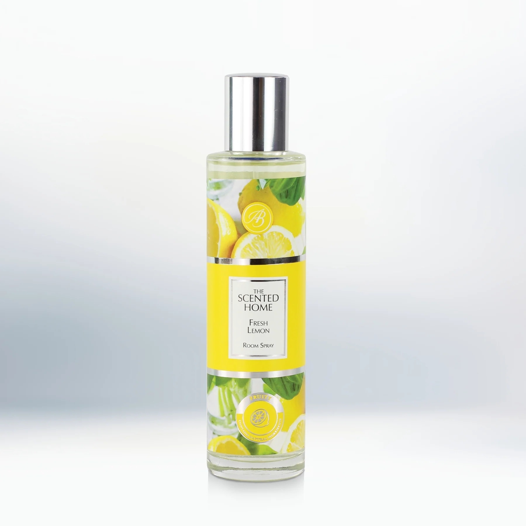 Fresh Lemon Raumspray 100ml Ashleigh Burwood