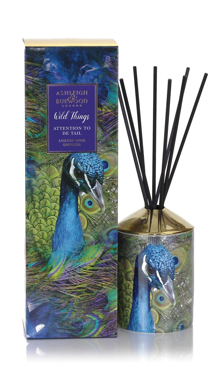 Pfau Attention to de tail Wild Things Diffuser